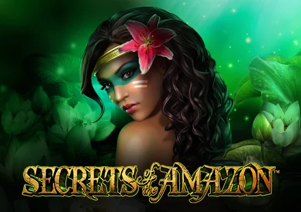 Secrets Of The Amazon